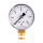 Druckmesser - Manometer Ø 50 MM Radial 1/4" AG - Selbstdichtend mit PTFE-Dichtring 0-6 Bar