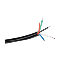 Beregnungskabel / Irricable / Steuerleitung 5 x 0,80 mm² - Adern farbcodiert - Rollenware - 75 Meter