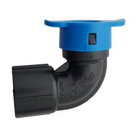 Blu-Lock Regneranschl&uuml;sse Blu-Lock Winkel &oslash;...