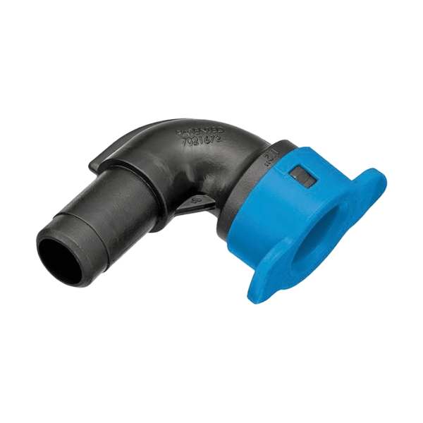 Blu-Lock Regneranschlüsse Blu-Lock Winkel ø 15 mm BL x BL AG