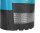 Tauchpumpe Tauchdruckpumpe Multi IP 1200 Auto INOX; 1200 Watt; 6300L/h 4,4 Bar