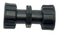 Ventilverteiler - Swivel mit Flachdichtung Kupplung 2 x...