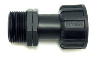 Ventilverteiler - Swivel mit Flachdichtung Kupplung 1 x...