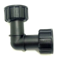 Ventilverteiler Swivel Winkel 90° 2 x Innengewinde...
