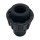 Ventilverteiler Swivel Kreuz 3 x Innengewinde (IG) mit Überwurfmutter 1 x Außengewinde (AG) 1"