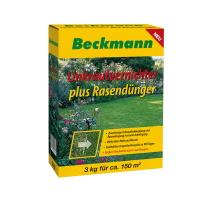 Rasendünger mit UV 22+5+5