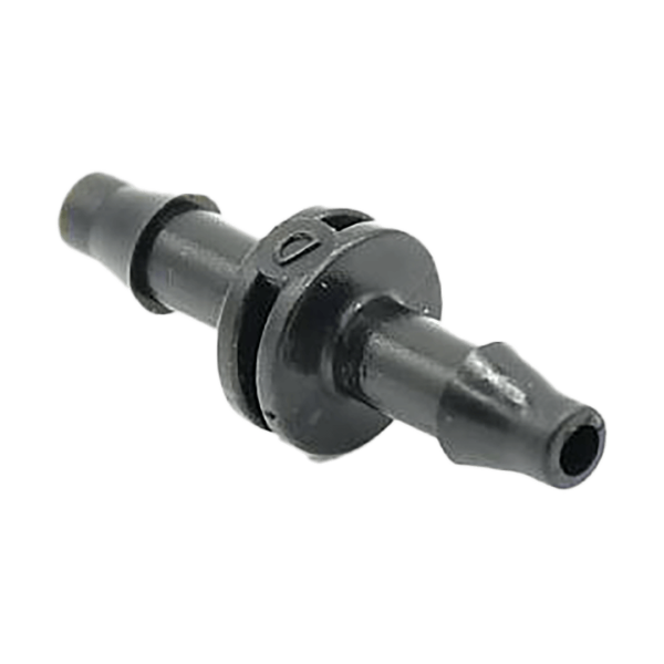 Mikroleitung 4/6 Verteilerkomponenten Steckverbinder für 6/4 mm Mikroschlauch