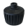 Mikroleitung 4/6 Verteilerkomponenten Adapter für Mikrobewässerung 1/2" IG x 4,5 mm IG