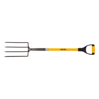 Grabegabel mit D-Griff, 1070 mm