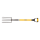 Grabegabel mit D-Griff, 1070 mm