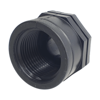 PP Übergangsstück 625 red. AG x IG 3/4" x 1 1/2"