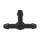 Mikroleitung 4/6 Verteilerkomponenten T-Steckverbinder für 4/6 mm Mikroschlauch