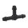 Mikroleitung 4/6 Verteilerkomponenten T-Steckverbinder für 4/6 mm Mikroschlauch