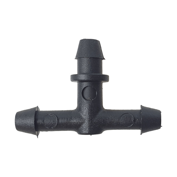 Mikroleitung 4/6 Verteilerkomponenten T-Startverbinder für 4/6 mm Mikroschlauch