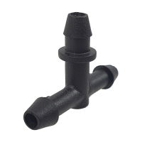 Mikroleitung 4/6 Verteilerkomponenten T-Startverbinder für 4/6 mm Mikroschlauch