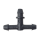 Mikroleitung 4/6 Verteilerkomponenten T-Startverbinder für 4/6 mm Mikroschlauch