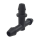 Mikroleitung 4/6 Verteilerkomponenten T-Startverbinder für 4/6 mm Mikroschlauch