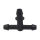Mikroleitung 4/6 Verteilerkomponenten T-Startverbinder für 4/6 mm Mikroschlauch