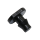 Mikroleitung 4/6 Verteilerkomponenten End- & Reparaturstopfen (D = 4,0 mm) für 6/4 Mikroschlauch oder PE-Rohr