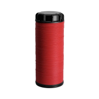 YDV Überwurf Kunststoff-Filter mit 2 x IG-Verschraubung Modell "D" 1" x 1" Scheiben-Filter