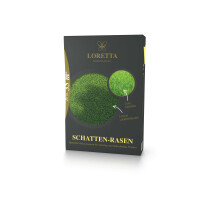 Loretta Schatten-Rasen Premiumrasensaat 0,6 kg