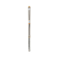 Tiefbrunnenpumpe STM16 3" Sandvertäglich; 750 Watt; 6000l/h 6,2 Bar 1,50 m
