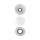 Tiefbrunnenpumpe STM16 3" Sandvertäglich; 750 Watt; 6000l/h 6,2 Bar 1,50 m