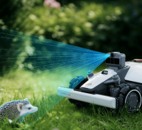 MAMMOTION LUBA mini AWD LiDAR