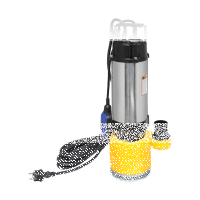 Hochdruck Tauchpumpe H-SWQ 1800 Watt; 16200 L/h 5,3 Bar