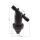 YDV Kunststoff-Filter AG x AG Modell "D" 3/4" Kunststoff-Sieb 120 Mesh
