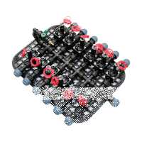 Ventilbox vormontiert Jumbo 12 Zonen mit Hunter PGV...