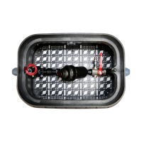 Starterbox vormontiert Standard mit Masterventil,...