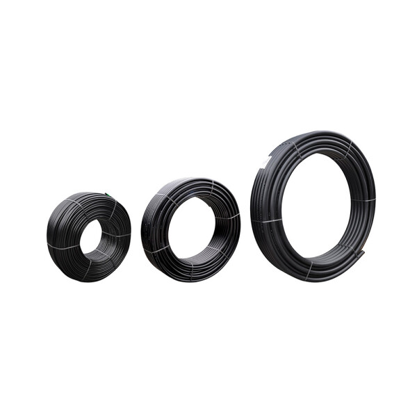 PE Rohr PN4 / Meterware 32 mm 1 Meter