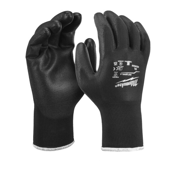 Universal Arbeitshandschuhe Klasse 1/A Größe 10 (XL) 12er Pack