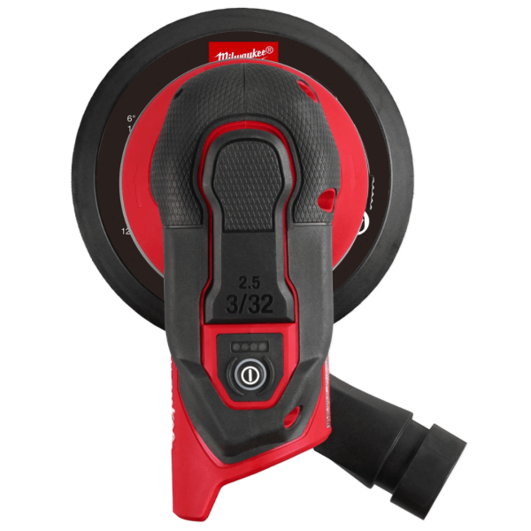 M12FROS2.5-0 Akku-Exzenterschleifer