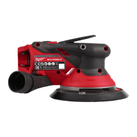 M12FROS2.5-0 Akku-Exzenterschleifer