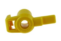 Düsensatz Maxi-Paw & Maxi Bird 23° Strahlanstieg MPR 10-Gelb