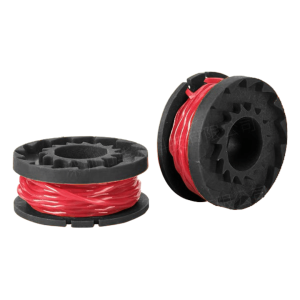 Segway Navimow Trimmer Ersatzfadenspule, Set mit 5 Stück für X-Serie