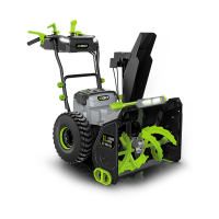 SNT2400E-K2753 61 cm zweistufiges Schneefräsen Kit