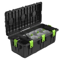 CHU6000-K0004 Mehrfachladegerät Kit