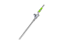 PTX5100 51cm Heckenschneideraufsatz für Teleskopstange