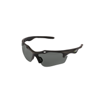 GS002E Sicherheitsschutzbrille - schwarz