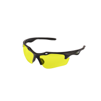 GS003E Sicherheitsschutzbrille - gelb