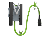 ABH3000 Akku-Holster + Adapter
