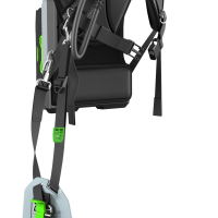BH1001 Rückentragegestell mit Adapter
