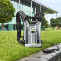 BH1001 Rückentragegestell mit Adapter