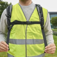 BH1001 Rückentragegestell mit Adapter