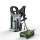 BH1001 Rückentragegestell mit Adapter