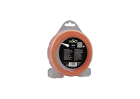 AL2415R 2.4mm/15m Rundfaden