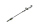 PS1000E 25cm Teleskopstange mit Carbonschaft